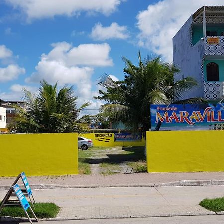 Pousada Maravilla Ipojuca Extérieur photo